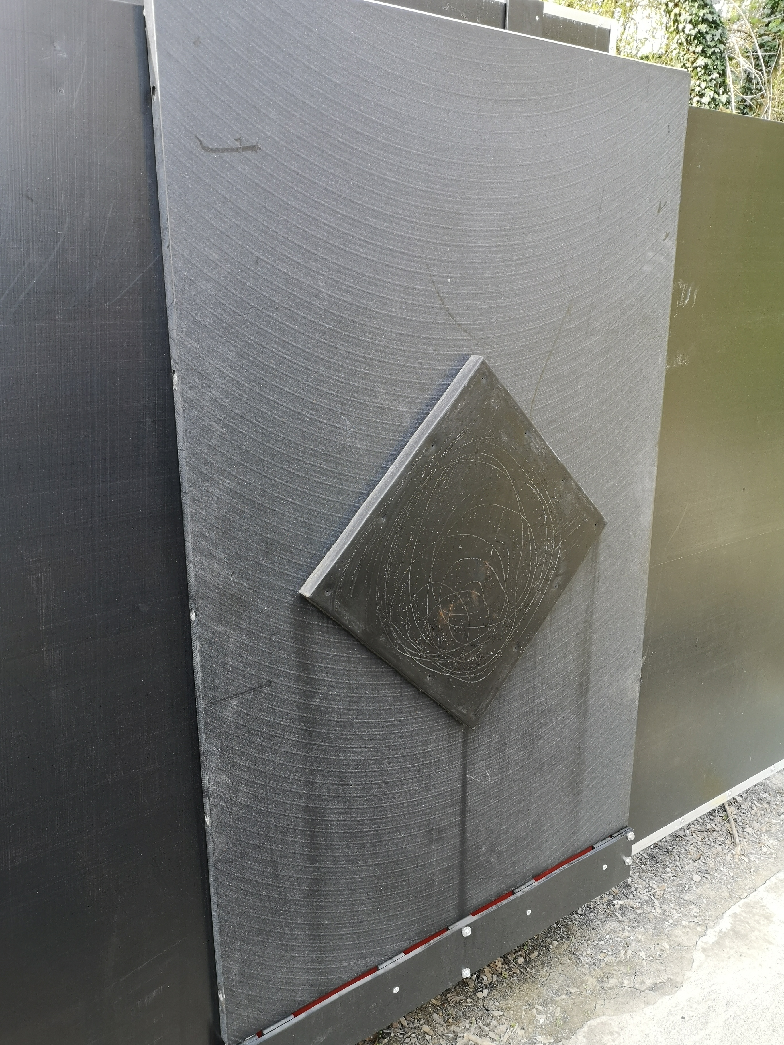 image de Stalles et nouvelles installations SIUS