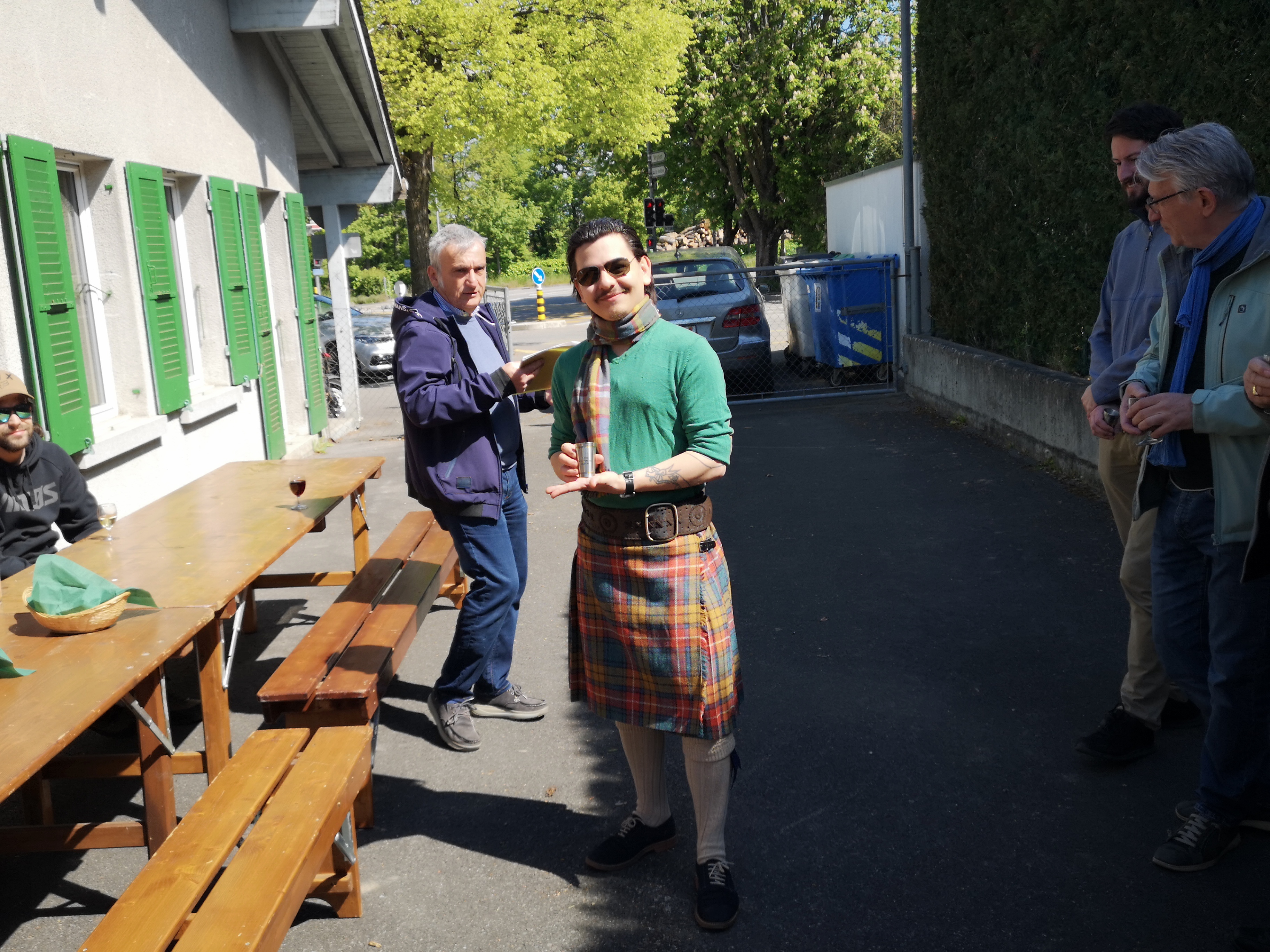 image de Tir d'ouverture 2024