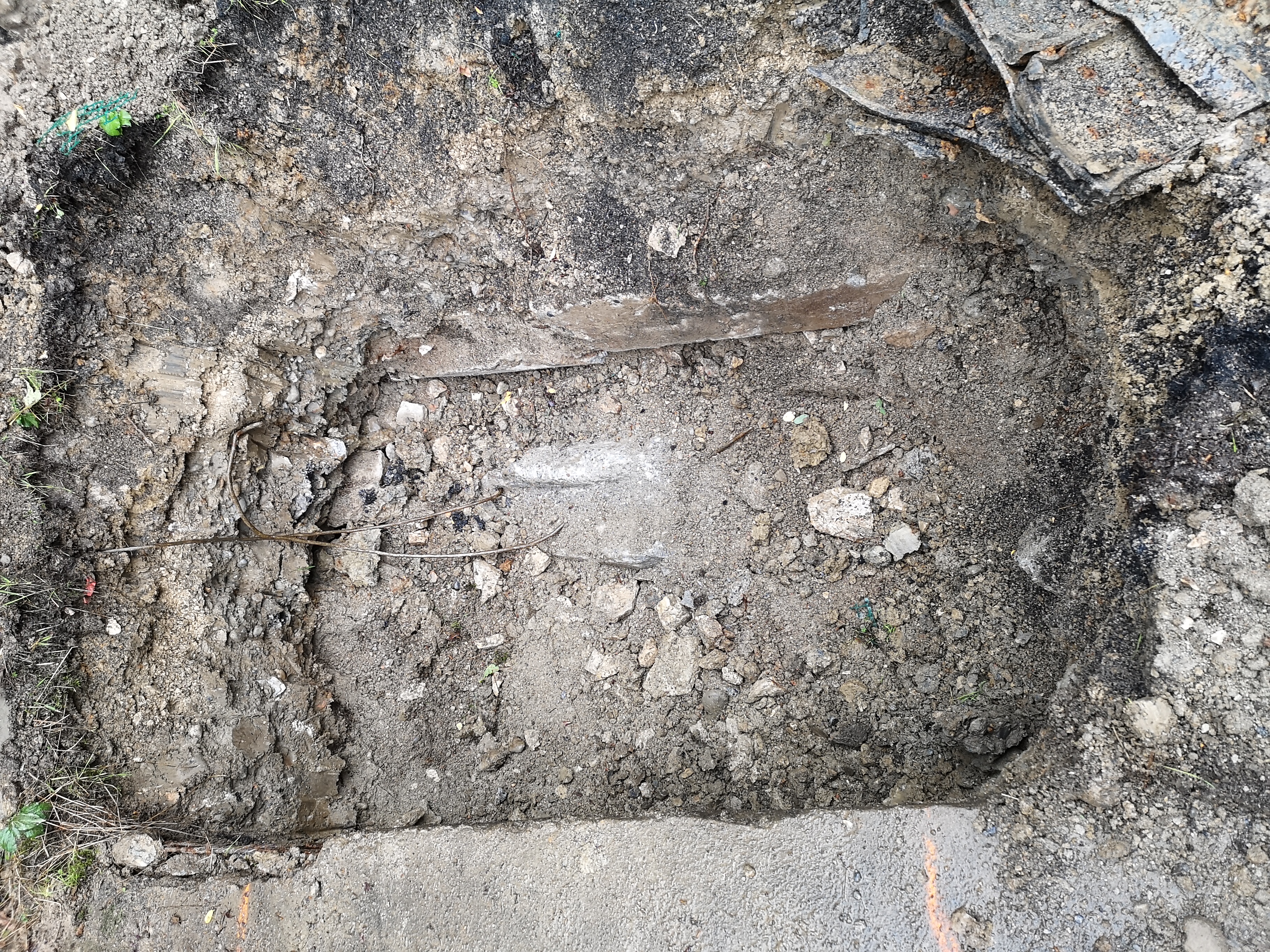 image de Instalation des récupérateurs de projectiles